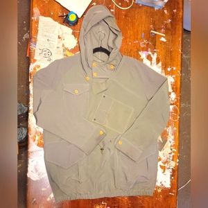 Nylon Anorak canoe smock windbreaker